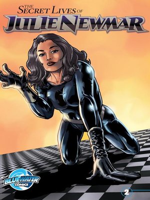 cover image of The Secret Lives of Julie Newmar, Issue 2